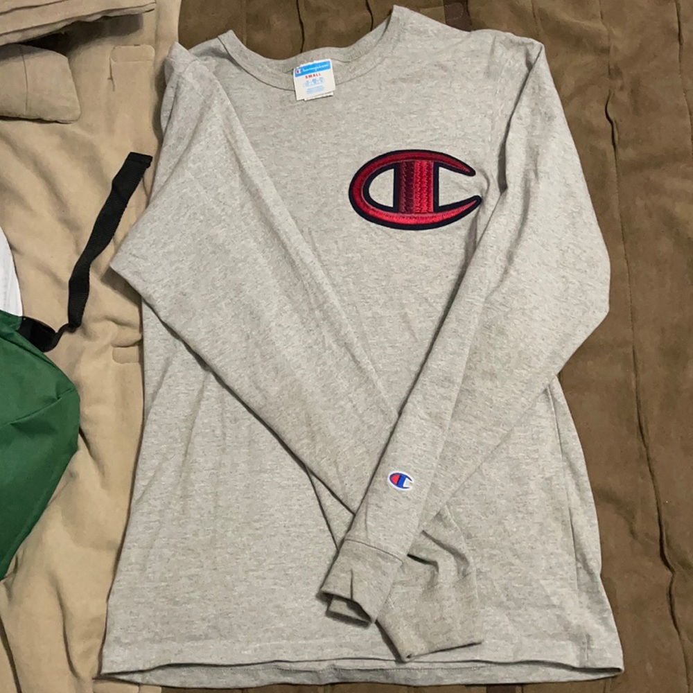 Men’s Big Logo Championship Shirt